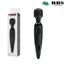 Vibratore clitoride magic wand