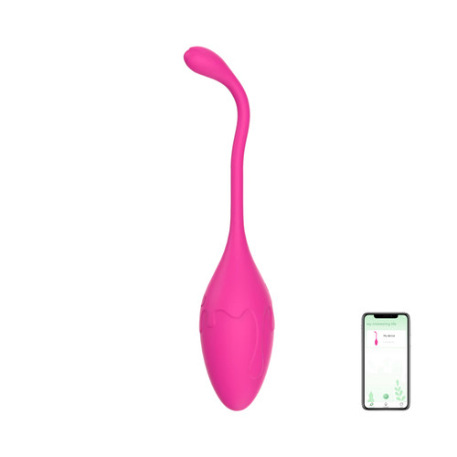 Ovetto vibrante con app - vibrante,