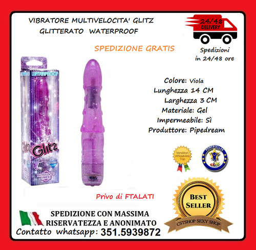 Vibratore stilizzato per donna - stilizzato,