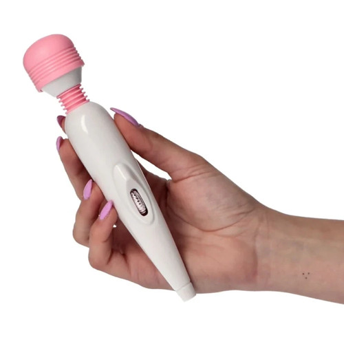 Massaggiatore magic wand curve - wand,