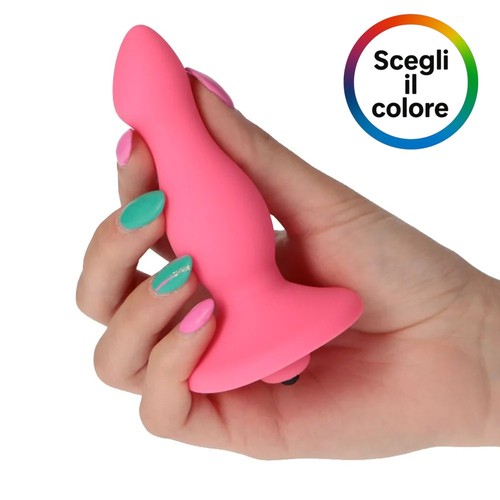 Plug dildo tappo anale - plug,
