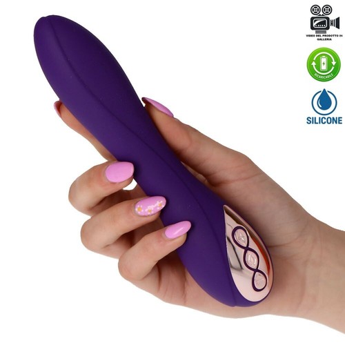 Vibratore punto vaginale in - g,