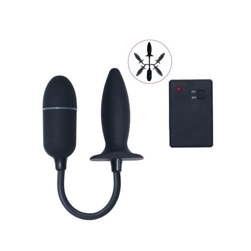 Vibratore ovulo vaginale - vibratore,