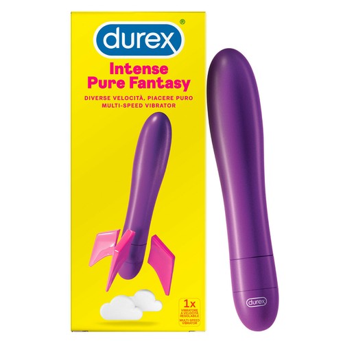 Vibratore durex pure fantasy - durex,
