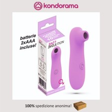 Stimolatore succhia clitoride