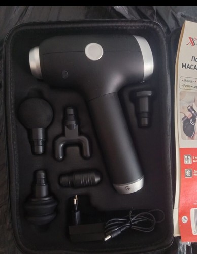 Xmart pistola massaggio corpo - xmart,