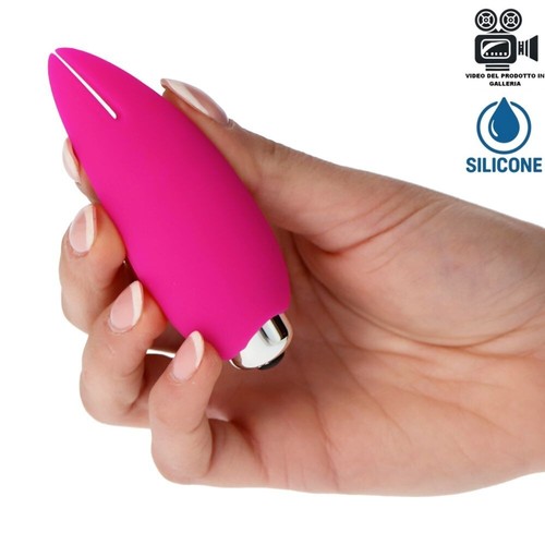Vibratore per dito silicone - per,