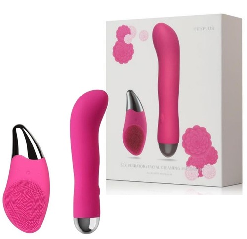 Vibratore vaginale per punto - , g