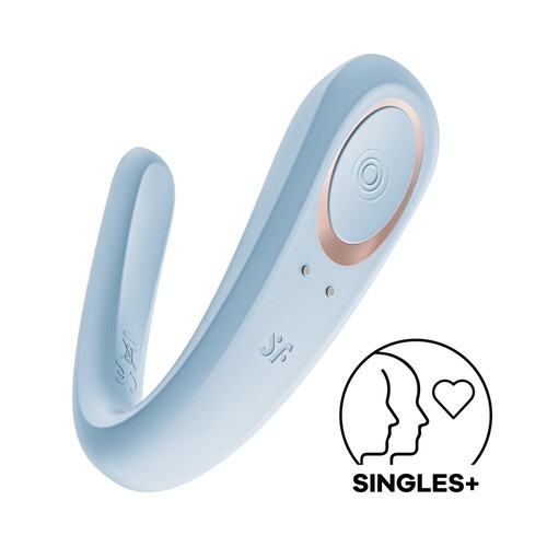 Vibratore per coppia satisfyer - per,