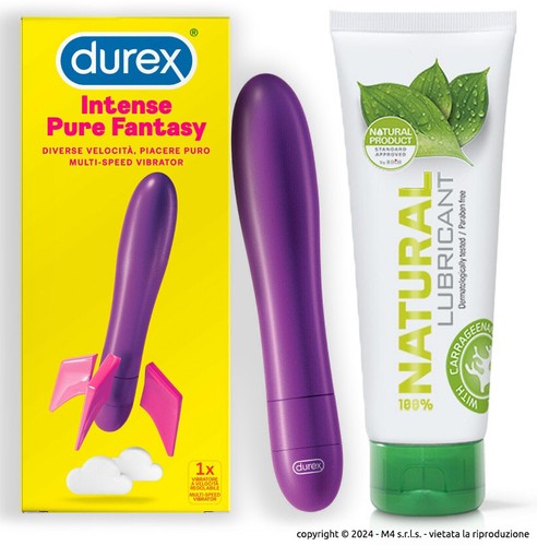 Vibratore durex pure fantasy - durex,