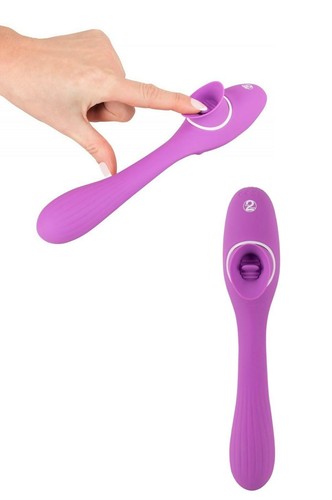 Vibratore silicone dildo - vibratore, in