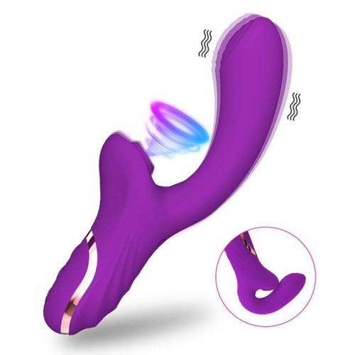 Vibratore doppio per donna - per,