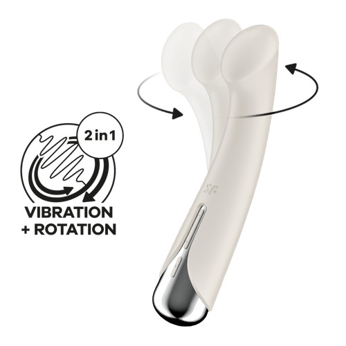 Satisfyer spinning vibratore - satisfyer, spinning:
