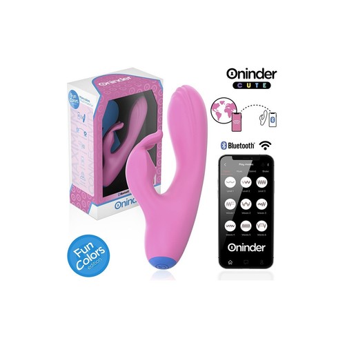 Vibratore coniglietto amore - coniglietto, d'amore