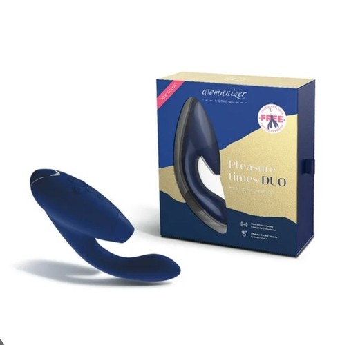Womanizer duo ricaricabile - womanizer,