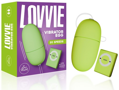 Ovetto vibrante lovvie - vibrante,