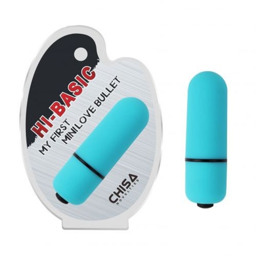 Mini vibratore bullet rigido - bullet,