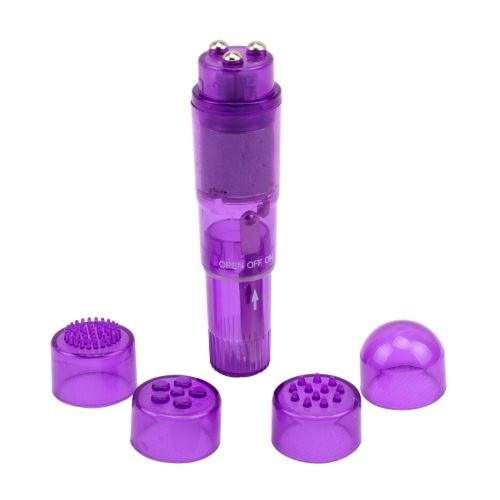 Stimolatore vibrante donna - donna, per