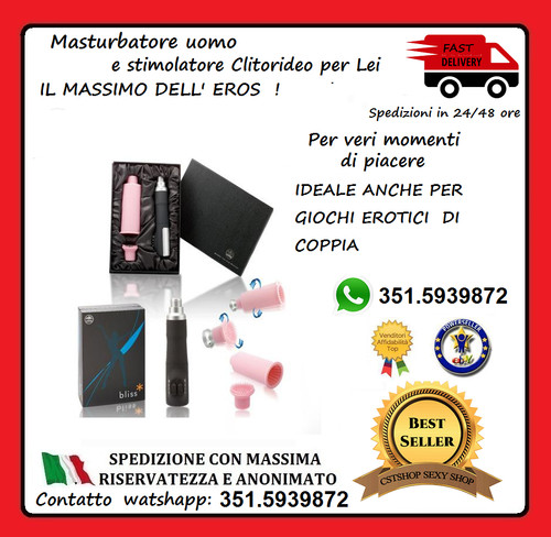Masturbatore del pene uomo - masturbatore, e