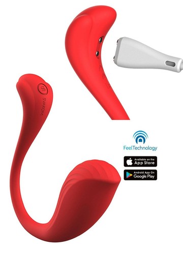 Vibratore vaginale silicone - vibratore, in