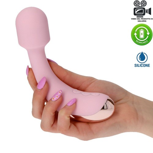 Vibratore per clitoride - , donna
