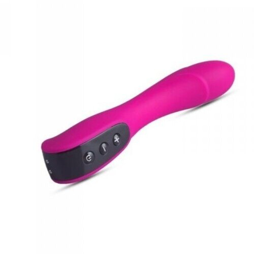 Vibratore vaginale silicone - in,