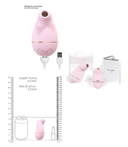Vibratore per donna usb - , in