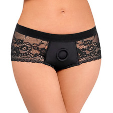 Strap-on Culotte e O-Ring in