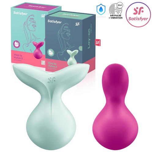 Satisfyer viva vulva - satisfyer, 3